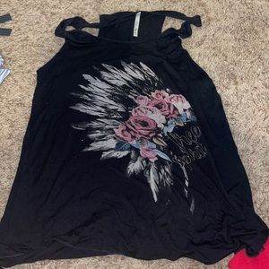 Tank top